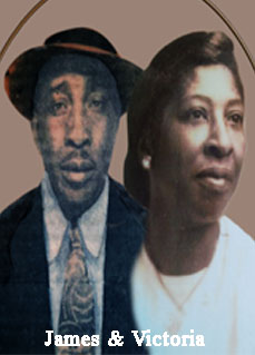 James and Victoria Harper